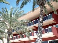 Aussicht - Rollstuhlgerechtes Hotel Mallorca behindertengerecht Playa de Palma Strand