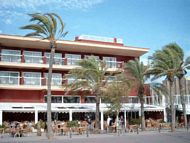 Rollstuhl Hotel Mallorca behindertengerecht Playa de Palma Strand