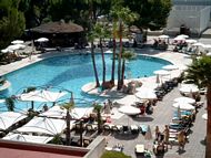 Rollstuhlgerechtes Hotel Mallorca behindertengerecht Playa de Palma