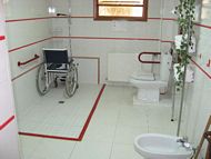 Checkliste - Rollstuhl Ferienwohnung Spanien Appartement