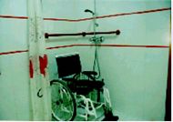 Rollstuhl Ferienwohnung Spanien Appartement behindertengerecht Costa Blanca barrierefrei