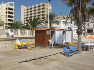 Rollstuhl Ferienwohnung Spanien Appartement behindertengerecht Costa Blanca barrierefrei