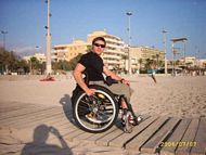 Rollstuhlgerechter Urlaub an der Playa de Palma